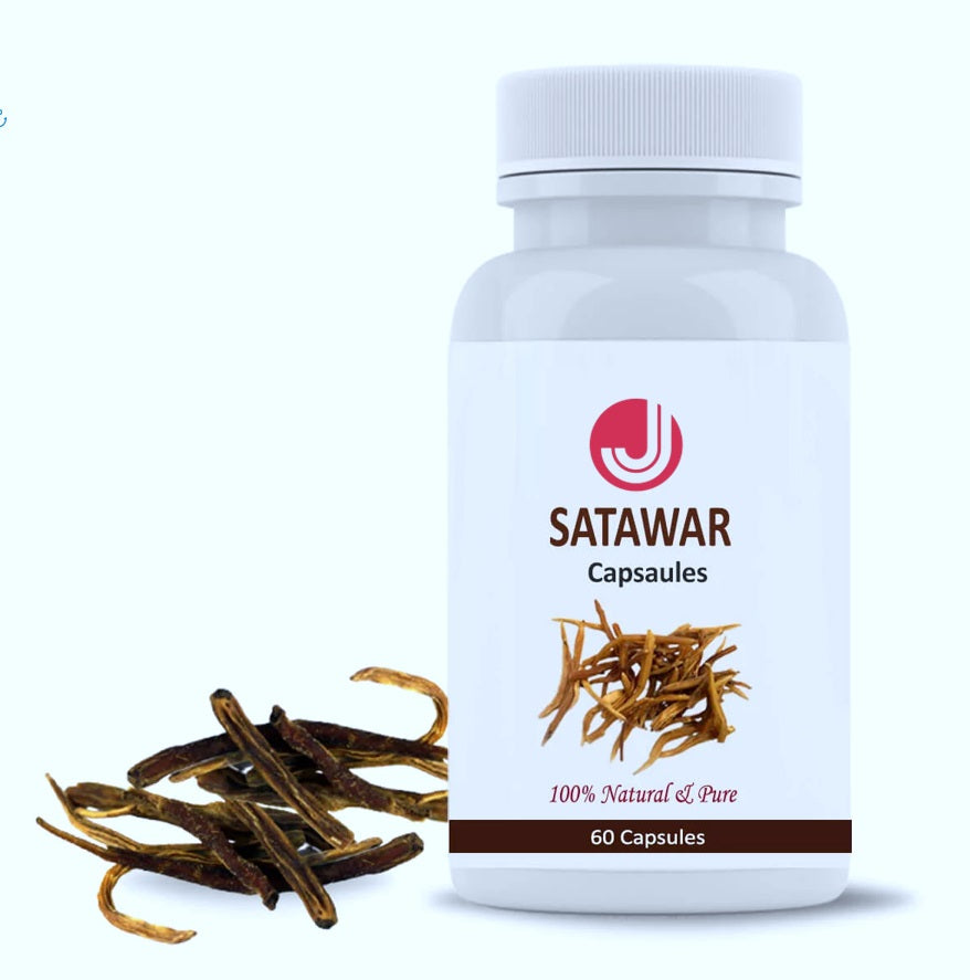 Satawar Capsules
