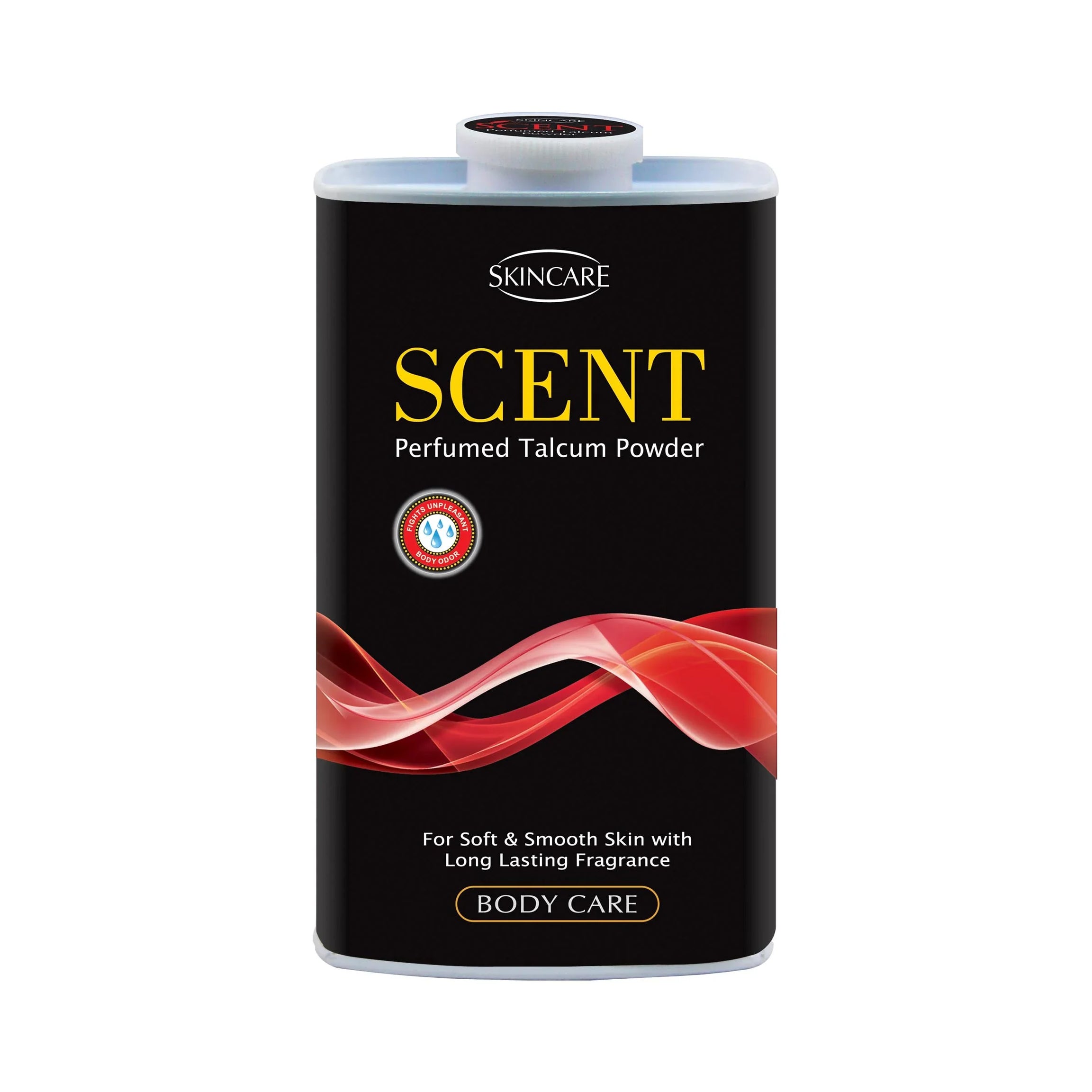 Scent Perfumed Talcum Powder for silky soft skin