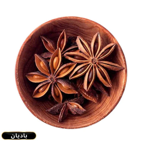 Star Anise - Badiyan K Phool 100gm Packs