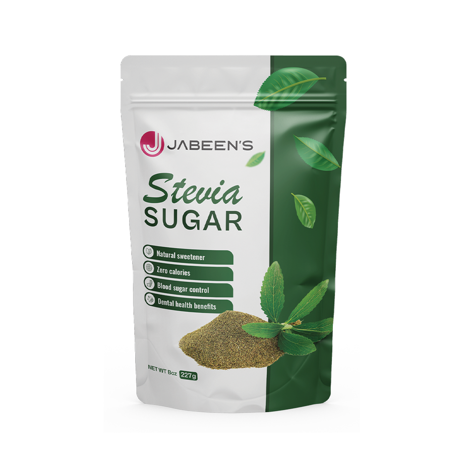 Organic Stevia Sugar 100g, Natural Sweetener