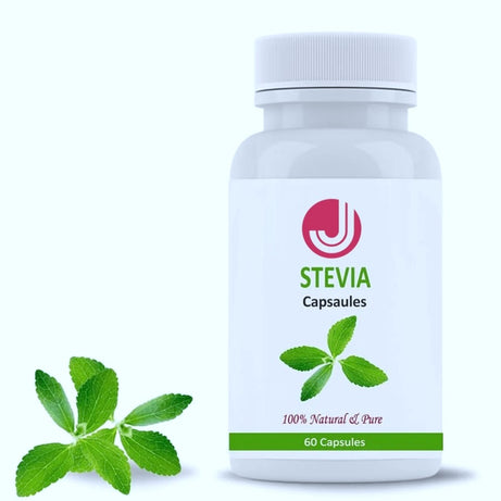 Stevia Capsules