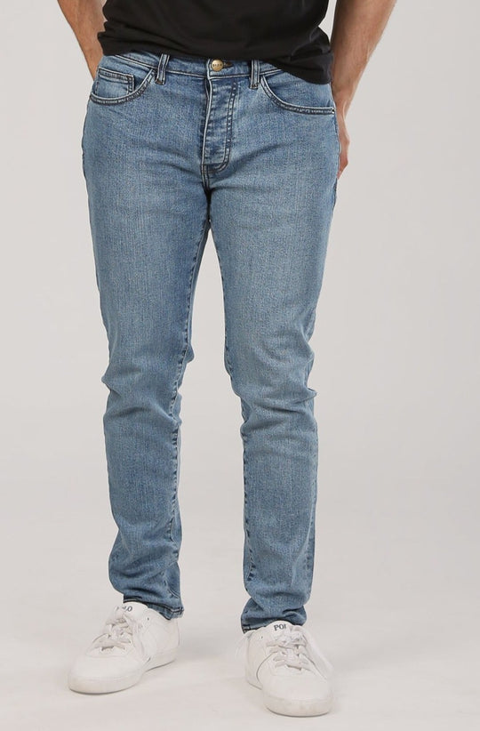 Embrace Style and Comfort with Neel Slim Fit Jeans - Superior Denimwear