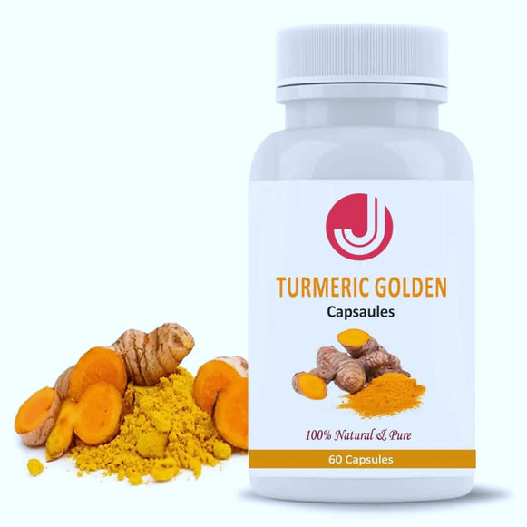 Turmeric Golden Capsules