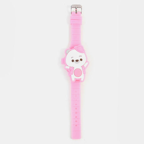 , Digital Character Wrist Watch for Kids, Bachaa Party