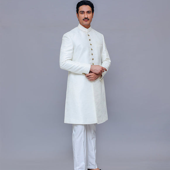 black sherwani, Sherwani, sherwani for dulha
