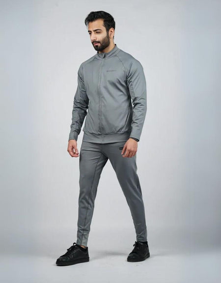 Elite Galaxy Tracksuit - Grey