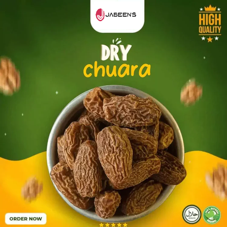 ﻿Dry Chuara 250gm Packs I Large Size