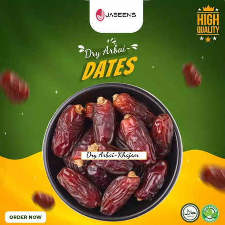 ajwa khajoor, dates, dry dates