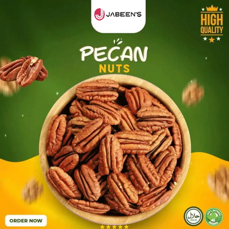 Pecans Nuts 250gm Pack