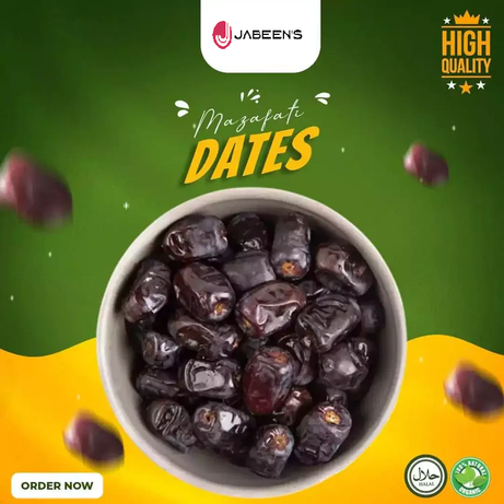 Mazafati Dates ( 1kg Pack)