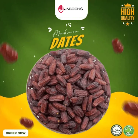 ﻿Quality Mabroom Dates 1kg Pack