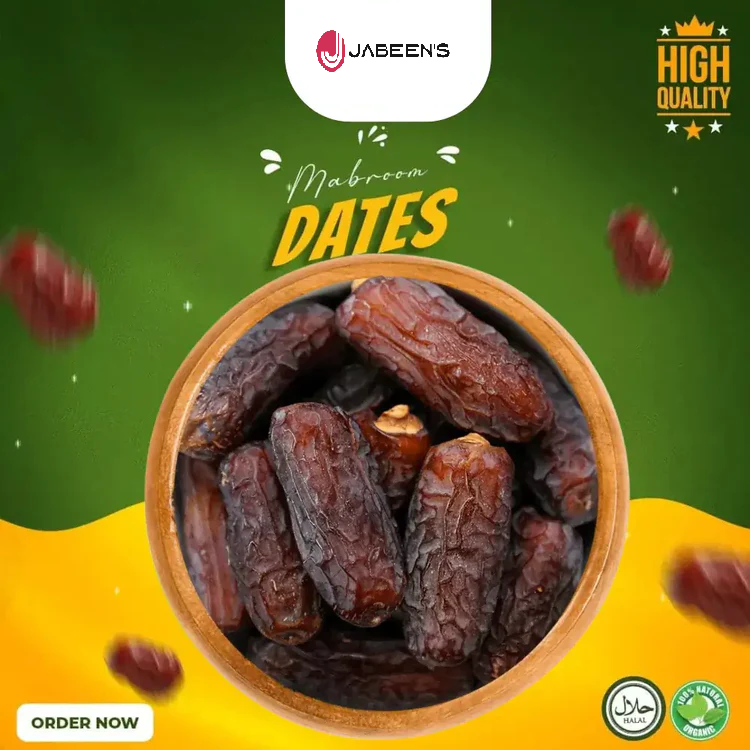 ﻿Mabroom Dates ( 250g Pack )