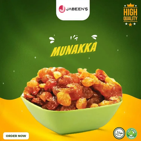 Munakka 1KG Pack