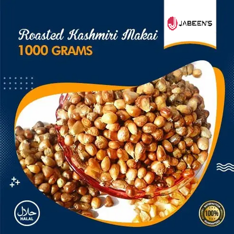 Roasted Kashmiri Makai 1Kg