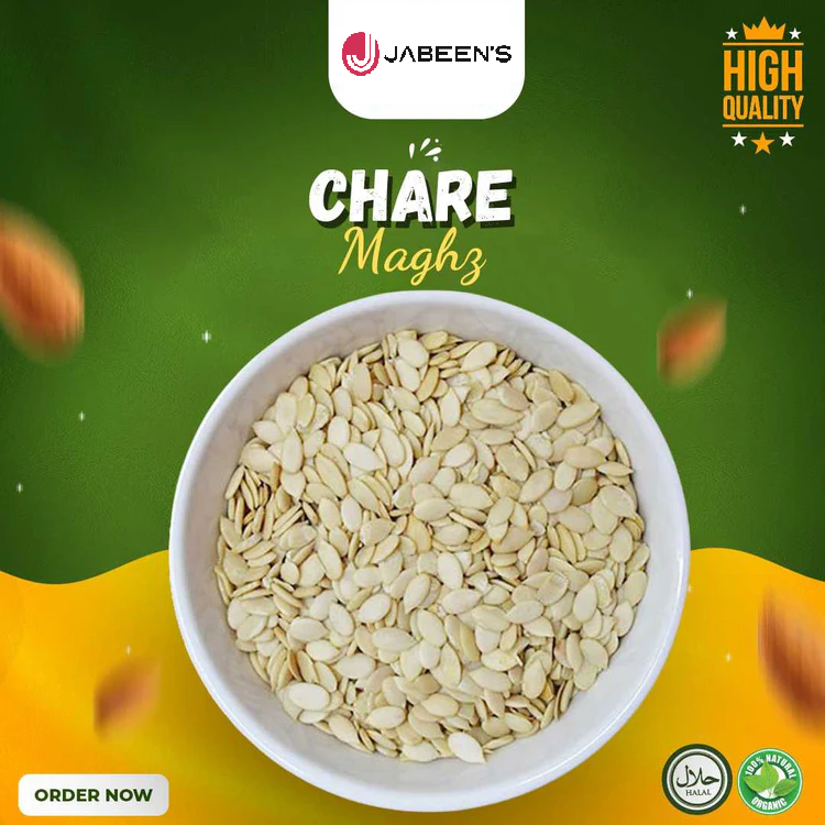 Char Magaz Seeds 900g Packs