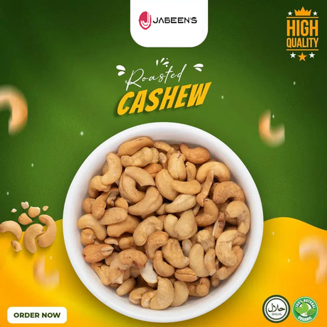 Cashew Nut 500gm Pack