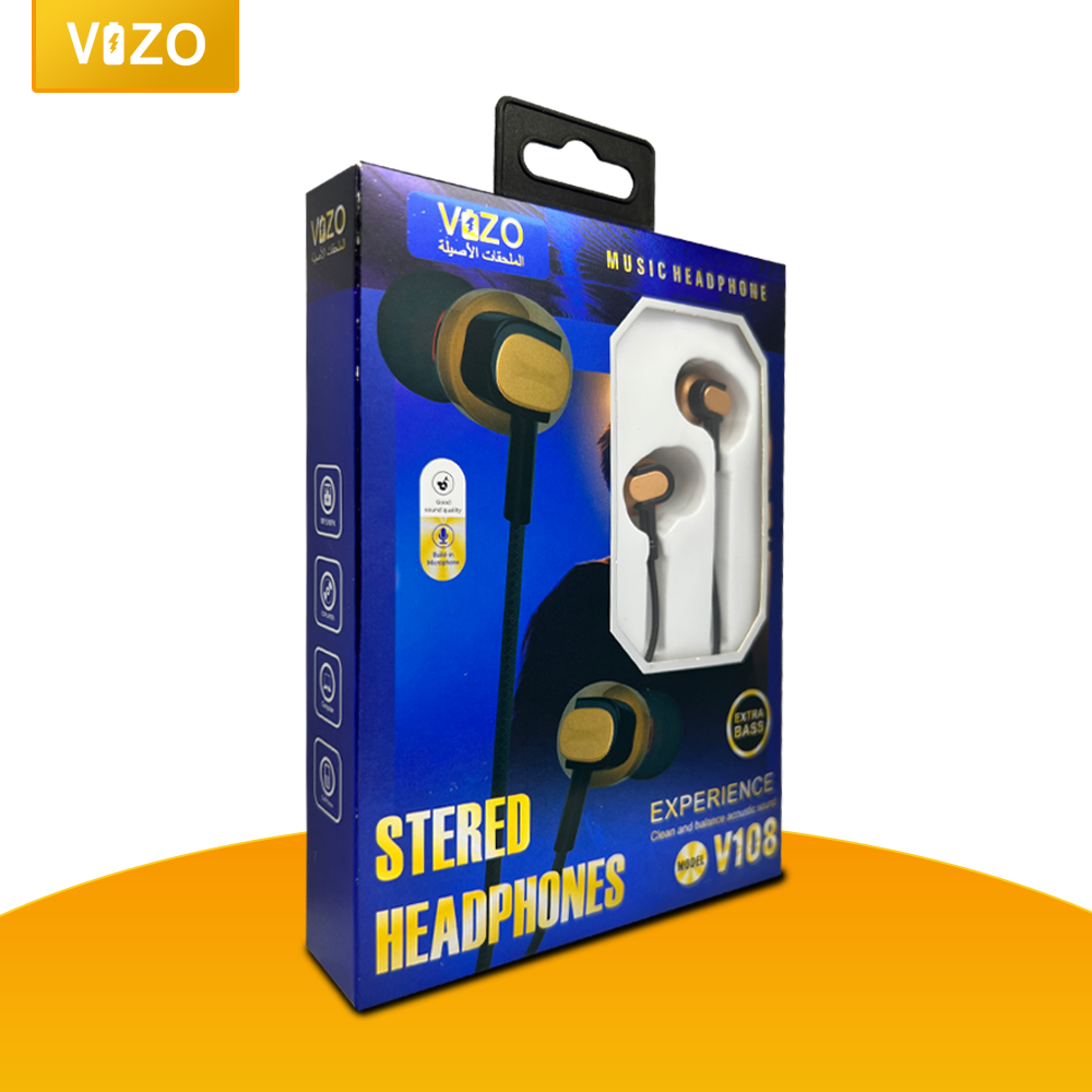 VIZO V108 Gaming Handfree