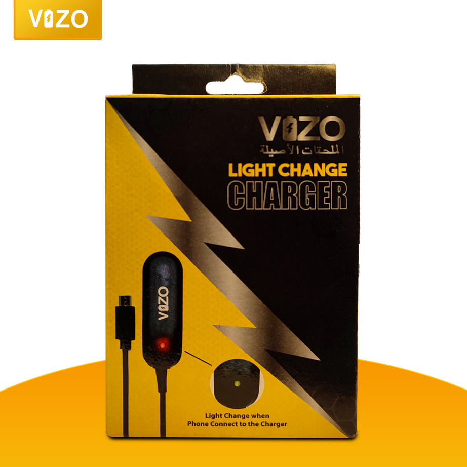 VIZO V21 LIGHT CHANGE CHARGER