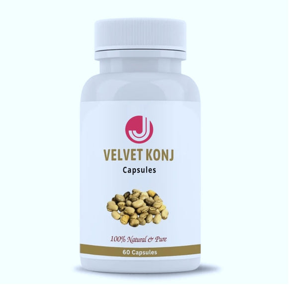 Velvet Beans/Velvet Konj Capsules