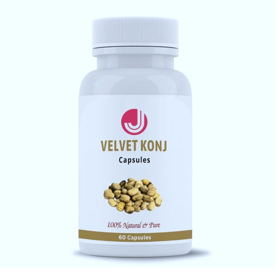 Velvet Beans/Velvet Konj Capsules