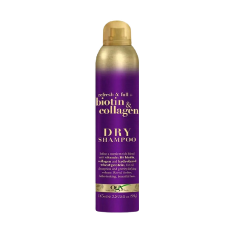 OGX BIOTIN & COLLAGEN DRY SHAMPOO