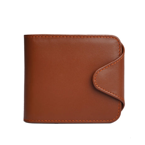 , Equator Stores wallet, stylish brown leather