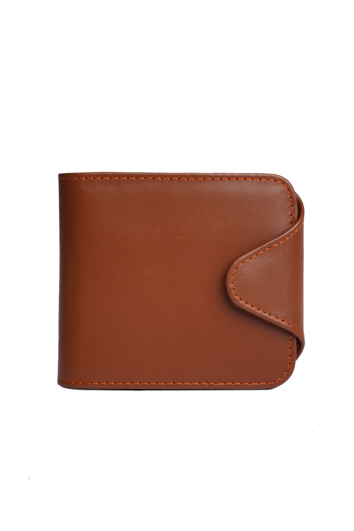 , Equator Stores wallet, stylish brown leather