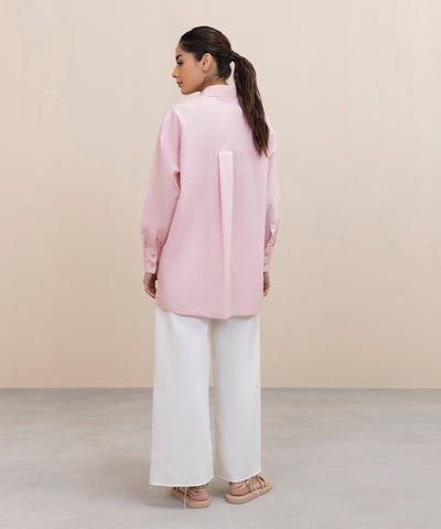 , Denim Culottes, Sapphire