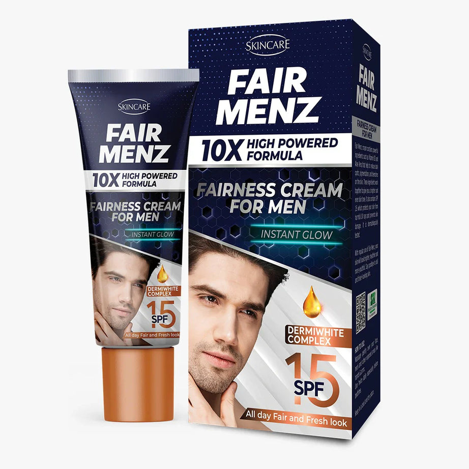 Men's Fairness Cream – For Smooth and Fair Skin