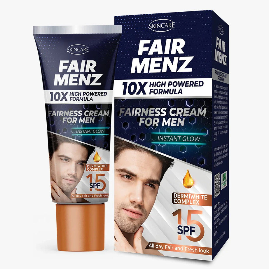 Men's Fairness Cream – For Smooth and Fair Skin