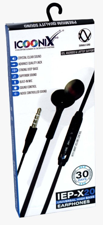 Handsfree (Buy 2 Get 1 FREE)
