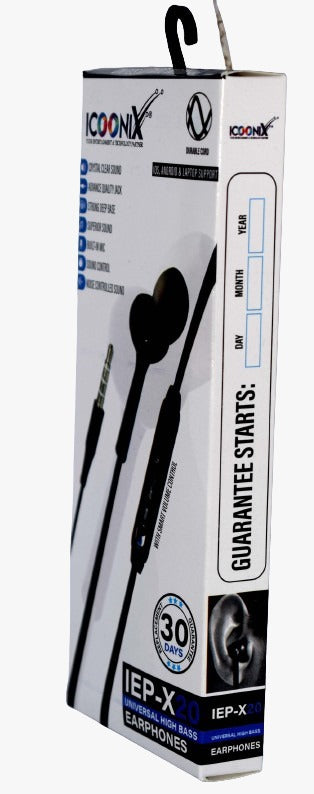 Handsfree (Buy 2 Get 1 FREE)