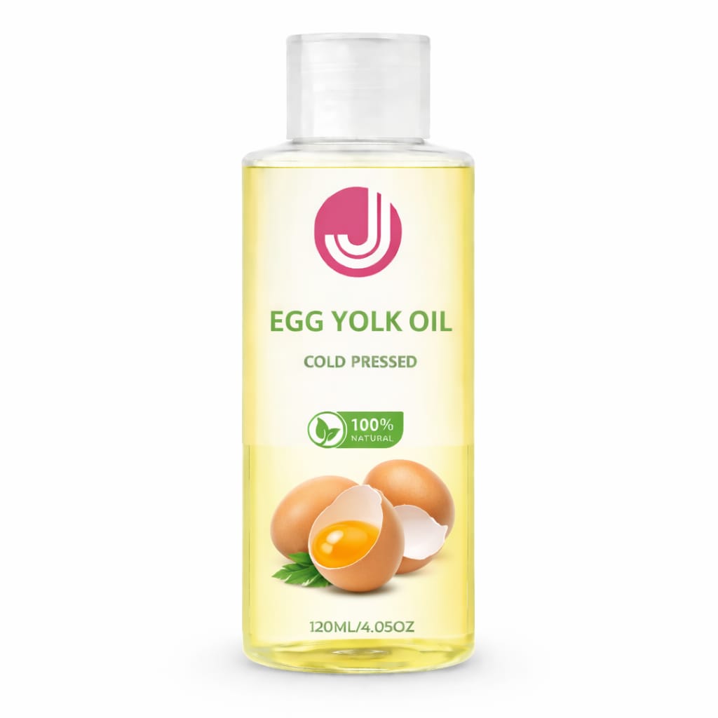 Egg Oil 120Ml
