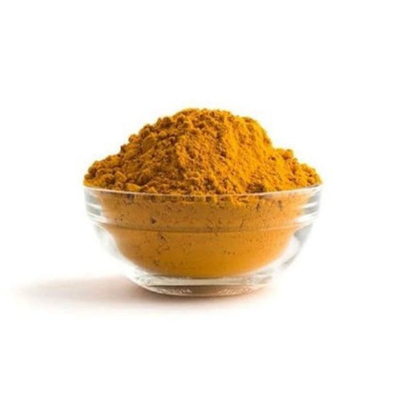 Organic Powder, Powder, Wild Turmeric