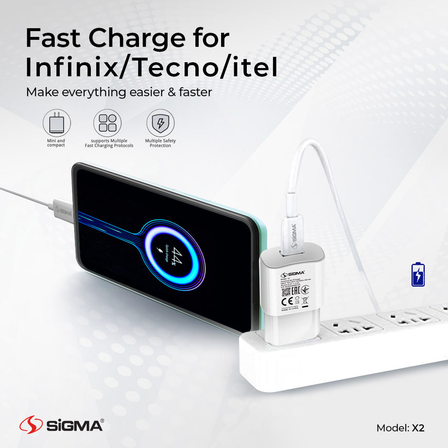 faster charger, mobile charger, power bank charger