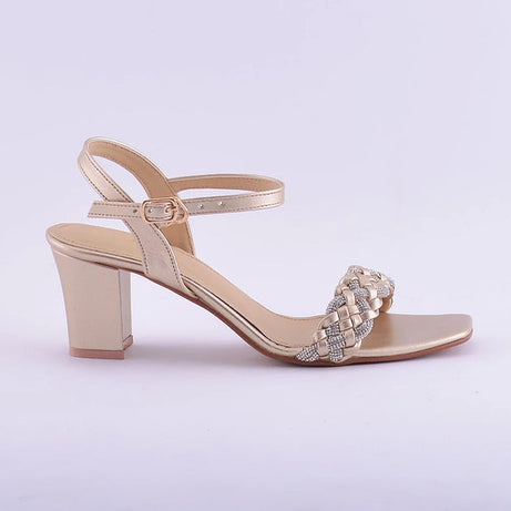 black wedge heels, gold block heel sandals, gold high heels