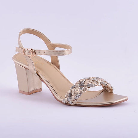 black wedge heels, gold block heel sandals, gold high heels