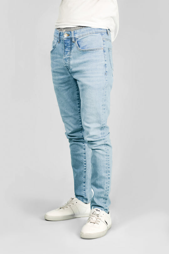 Embrace Style and Comfort with Zayn Slim Fit Jeans - Superior Denimwear