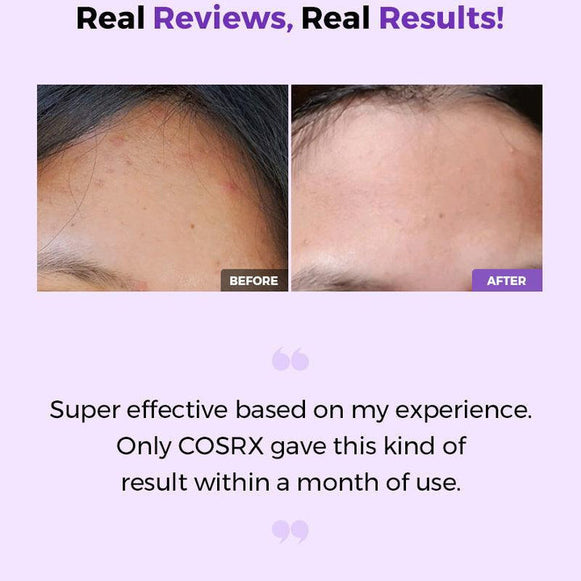 Cosrx Aha/Bha Clarifying Toner