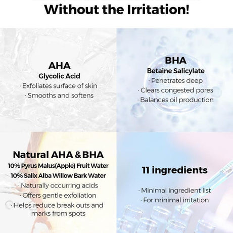 Cosrx Aha/Bha Clarifying Toner