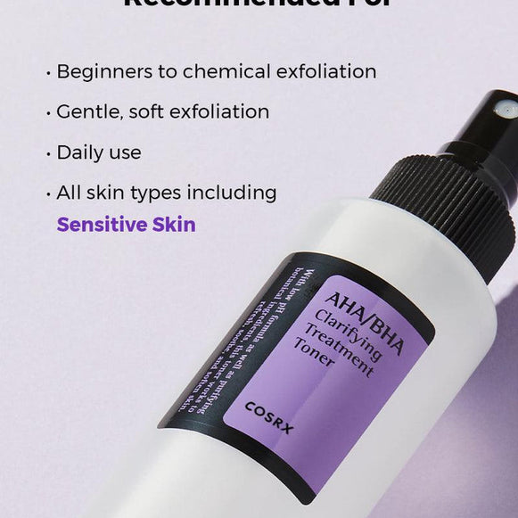 Cosrx Aha/Bha Clarifying Toner