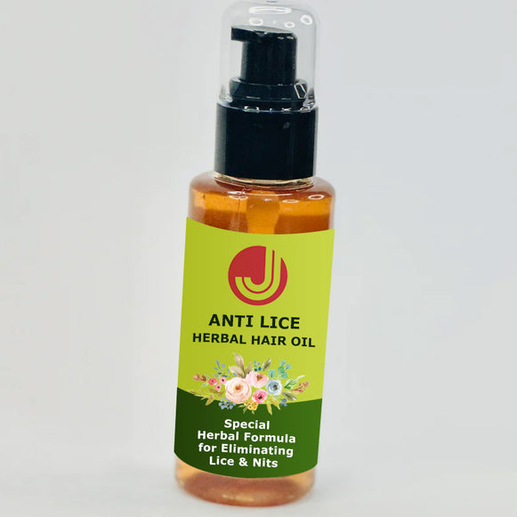 Ammajan’s Herbal Anti-Lice Oil