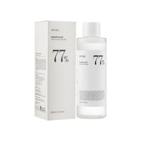 Anua Heartleaf 77% Soothing Toner I pH 5.5 Skin