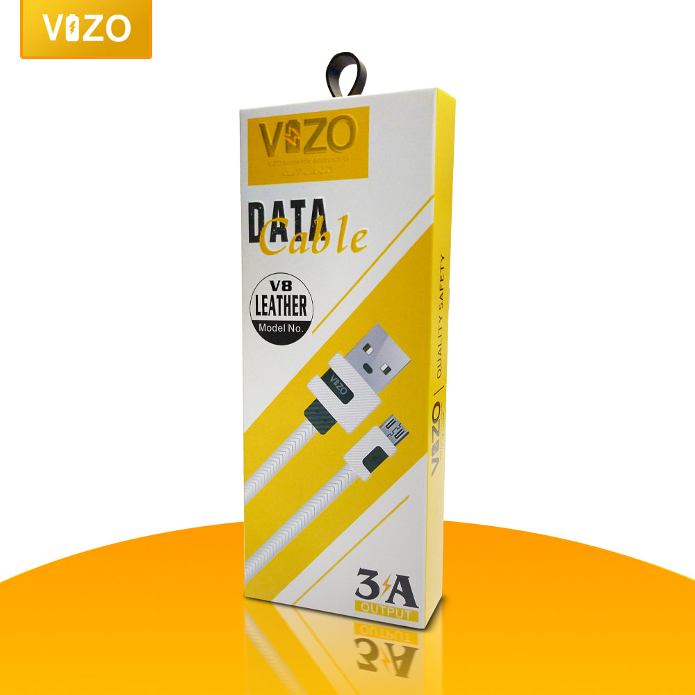 VIZO Fast Leather V8 Micro USB