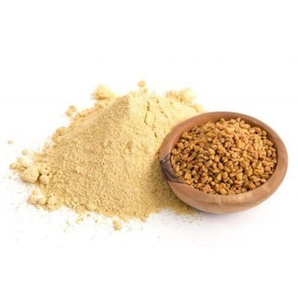 Powder, Fenugreek, fenugreek powder