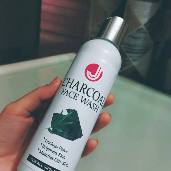 Charcoal Facewash