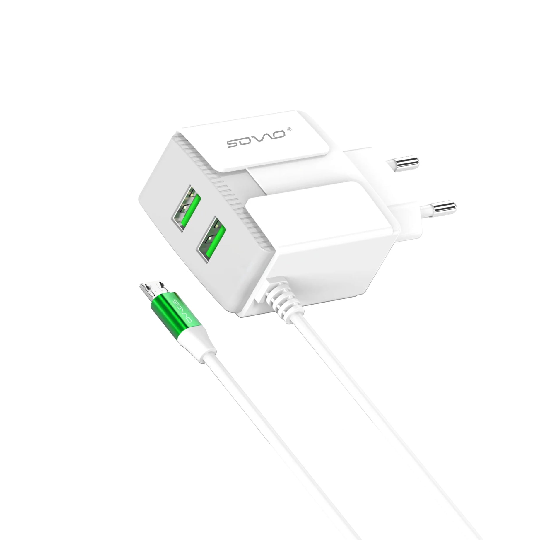 SOVO Crystal 3.1-Amp Charger