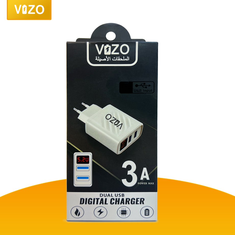 VIZO KW200 FAST CHARGER