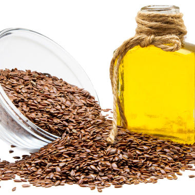 Flaxseed Oil (Linseed Oil Alsika Tail) 120ml