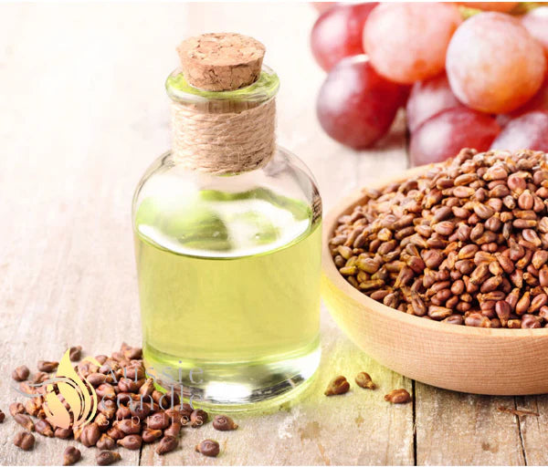 Cold Pressed Oil, Grapes, Grapes Seeds